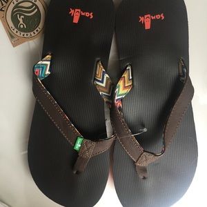 Sandals